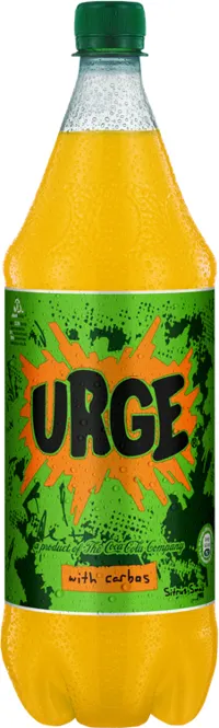 URGE 1.5L FLASKE