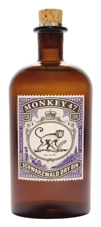 MONKEY 47 GIN 47% 50CL