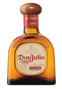 DON JULIO REPOSADO 38% 70CL