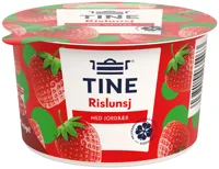 RISLUNSJ JORDBÆR 150G TINE