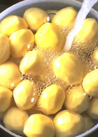 POTETER SKRELTE ØKONOMI 5KG KG