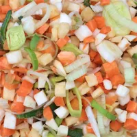 LAPSKAUSBLANDING U/POTET VAC KG