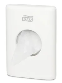 HOLDER HYG.POSER HVIT B5 DISP TORK