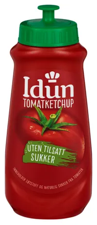 TOMATKETCHUP UTS