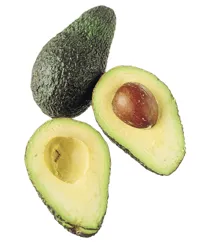 AVOKADO ØKOL. 300G STK