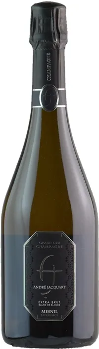 ANDRÉ JACQUART EXPERIENCE GRAND CRU B.D.B. BRUT 12,5% 75CL