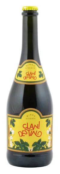 CLAN! DESTINO 5% 6X75CL