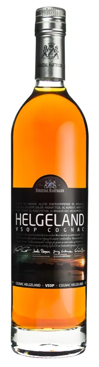 HELGELAND COGNAC VSOP 40% 70CL