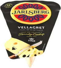 Jarlsberg Vellagret 510g Tine
