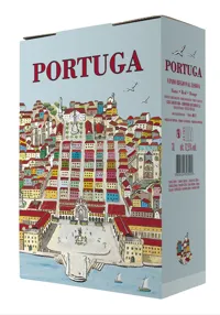 PORTUGA BIB 12,5% 3L