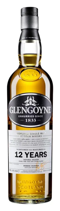 GLENGOYNE 12 YO 43% 70CL