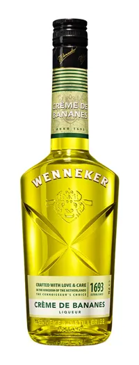 WENNEKER CRÈM DE BANANES 20% 70CL