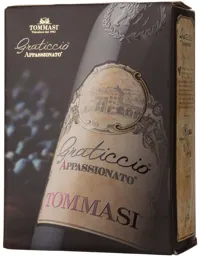 TOMMASI GRATICCIO APPASSIONATO 12,5% 300CL