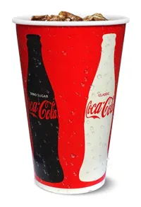 COCA-COLA BEGER 500ML