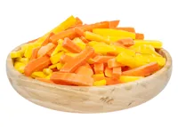 GULROT DUO JULIENNE 2KG NORREK