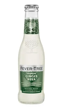 FEVER-TREE GINGER BEER 24X20CL