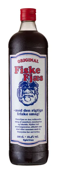 FISKEFJÆS 16,4% 1L