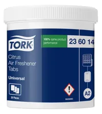 UNIV.DISC CITRUS A2 LUFTFRISKER TORK