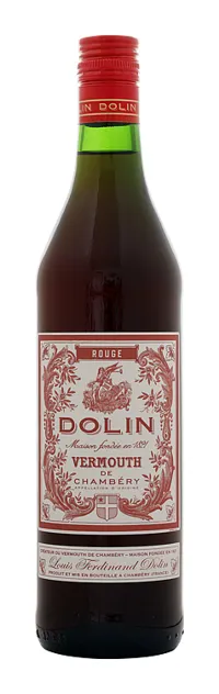 Dolin Vermouth De Chambéry Rouge 16% 75cl
