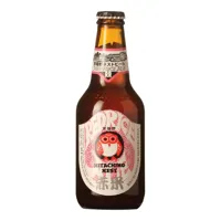 HITACHINO NEST RED RICE ALE 7% 24X33CL