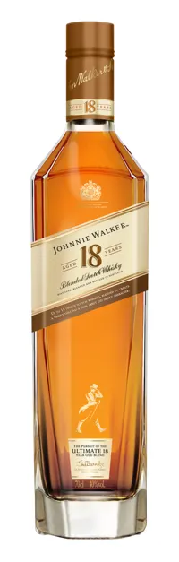 JOHNNIE WALKER PLATINUM LABEL 40% 70CL