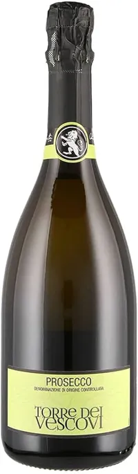 TORRE DEI VESCOVI PROSECCO EXTRA DRY 11,5% 75CL