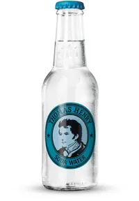 THOMAS HENRY SODA WATER 24X20CL