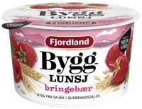 BYGGLUNSJ BRINGEBÆR 150G FJORDLAND