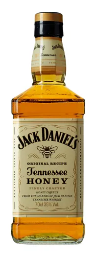 JACK DANIELS TENNESSEE HONEY 35% 70CL