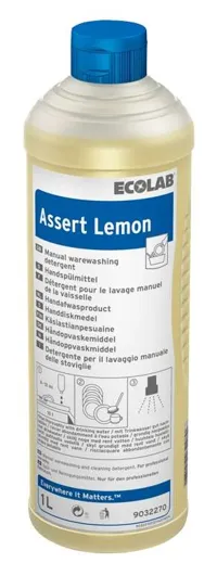 ASSERT LEMON 6X1L