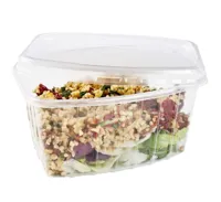 PLASTBOKS BUNN/LOKK 450ML 25STK