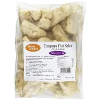 TEMPURA FISH STICK 8KG SEAGIFT