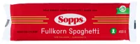 SOPPS SPAGHETTI FULLKORN 450G