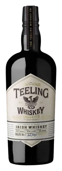 TEELING SMALL BATCH 46% 70CL
