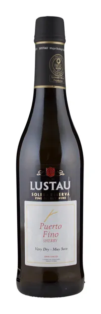 LUSTAU PUERTO FINO SOLERA RESERVA 15% 37,5CL