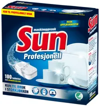 SUN PROFESJONELL TABLETTER