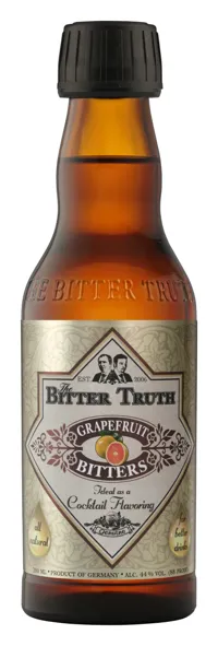 BITTER TRUTH GRAPEFRUIT BITTERS 44% 20CL