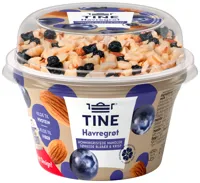HAVREGRØT M/MANDLER 170G TINE