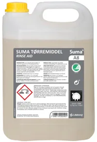 RENAX POWERRINSE PLUS A8 3X5,2KG