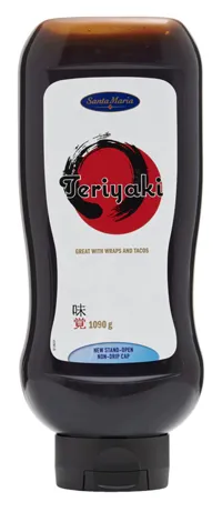 TERIYAKI SAUCE 1090G SANTA MARIA