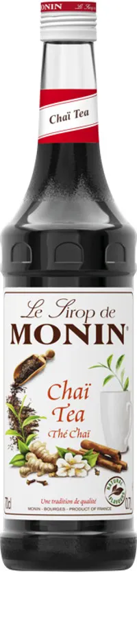 MONIN CHAI TEA SIRUP 70CL