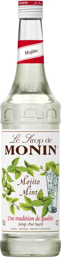 MONIN MOJITO MINT SIRUP 70CL