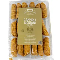 CANNOLI PICCOLI 170 GR x 12 STK