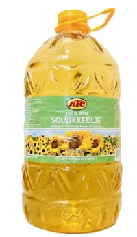 SOLSIKKEOLJE 5L