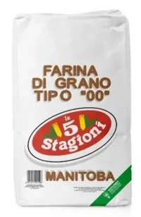 PIZZAMEL TIPO '00' SUPERIORE 5 STAGIONI 25KG