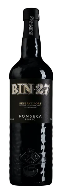 FONSECA NO BIN RUBY RES PORT 20% 75CL