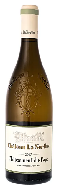 CH. LA NERTHE BLANC 13,5% 75CL