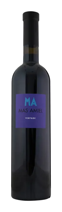 MAS AMIEL VINTAGE 22 KS6 17% 37,5CL