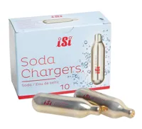 KULSYREPATRON SODASIFON 10STK