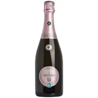 BERLUCCHI FRANCIACORTA DOCG 61 ROSE 12,5% 75CL